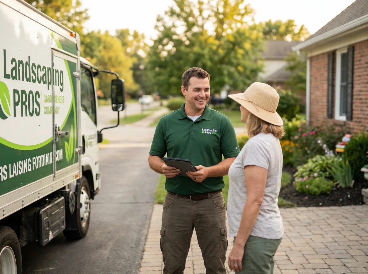 Landscaping Chester, AR FAQs